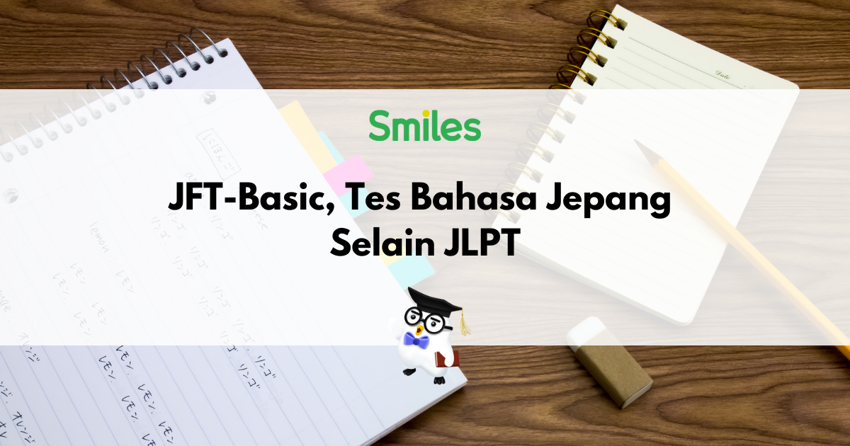 Belajar JFT Basic B1